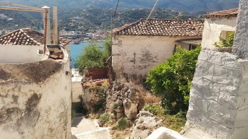 Les ruelles de POROS