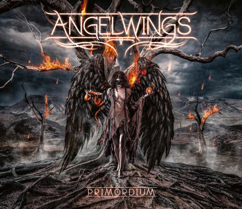 ANGELWINGS - Les détails du nouvel album Primordium