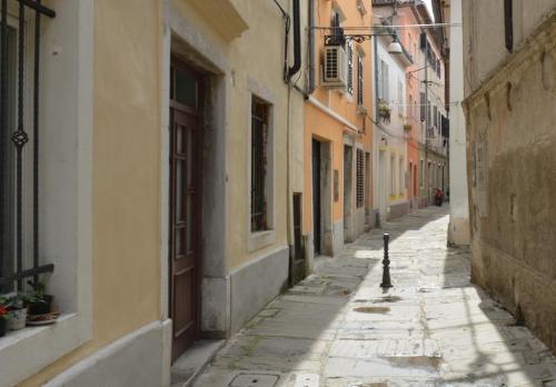 Balade dans le centre ville de Koper