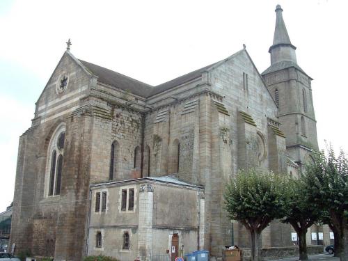 La Souterraine  (Creuse)