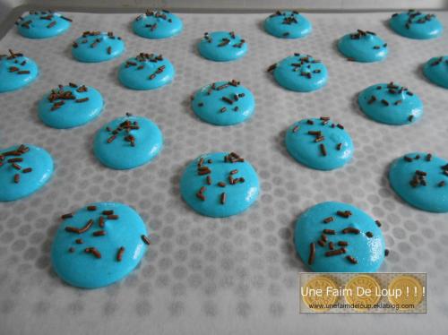 Macarons : # 1 la customisation
