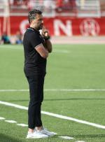 31.3.2023 Beaumelle pour sa première en match officiel obtient un rageant match Nul à Chlef