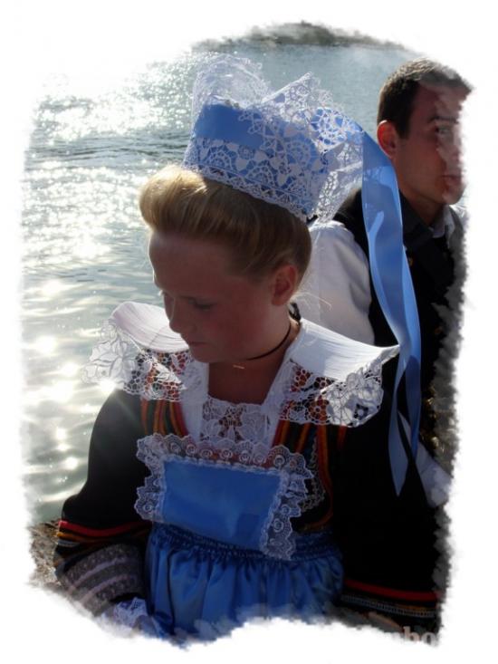 Pornic Fête de la St Gilles 2011  suite en portraits 