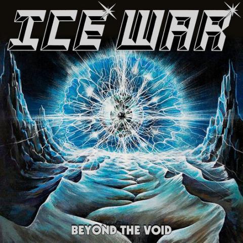 ICE WAR - Détails et extrait du nouvel album Beyond The Void