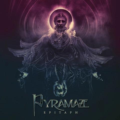 PYRAMAZE - "Particle" Lyric Video