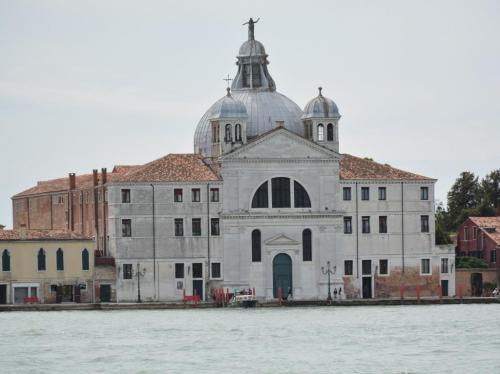 Traversée sur le Grand Canal à Venise
