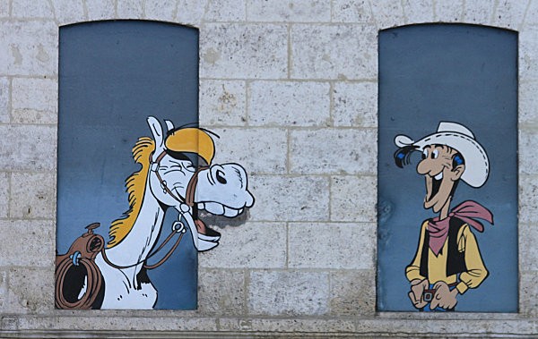 trompe l'oeil Angoulême 25