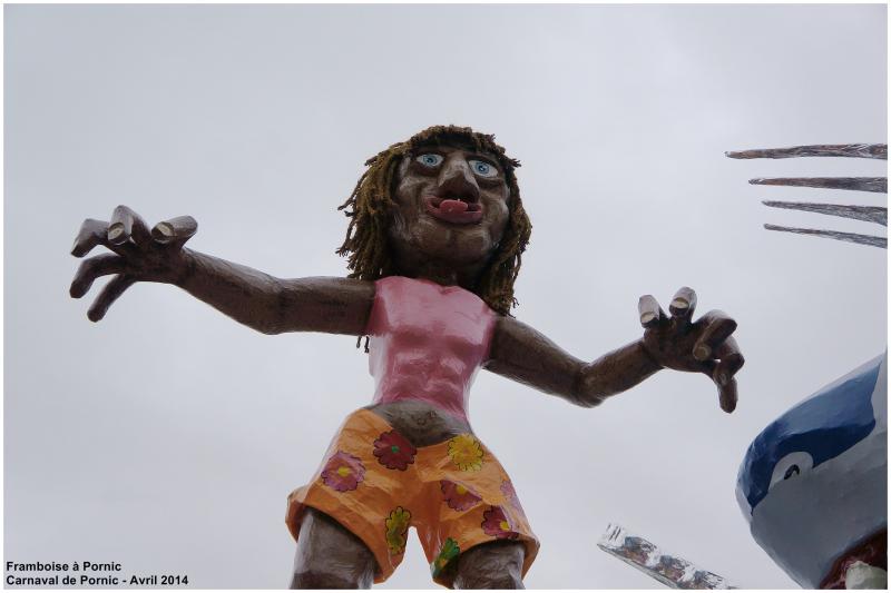 Carnaval de Pornic  avril 2014