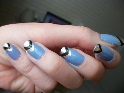 Manucure très facile