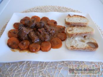 Bœuf Bourguignon