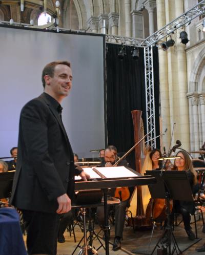 Mickey Mouse mis en musique par l'Orchestre régional de Basse-Normandie