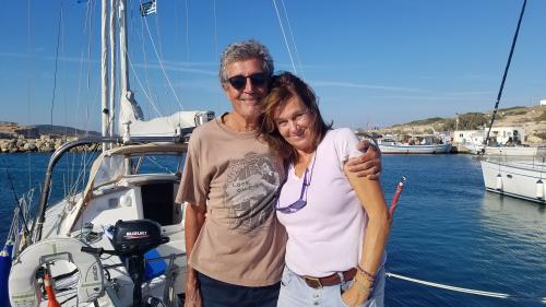 On se réfugie à KOUFOUNISI