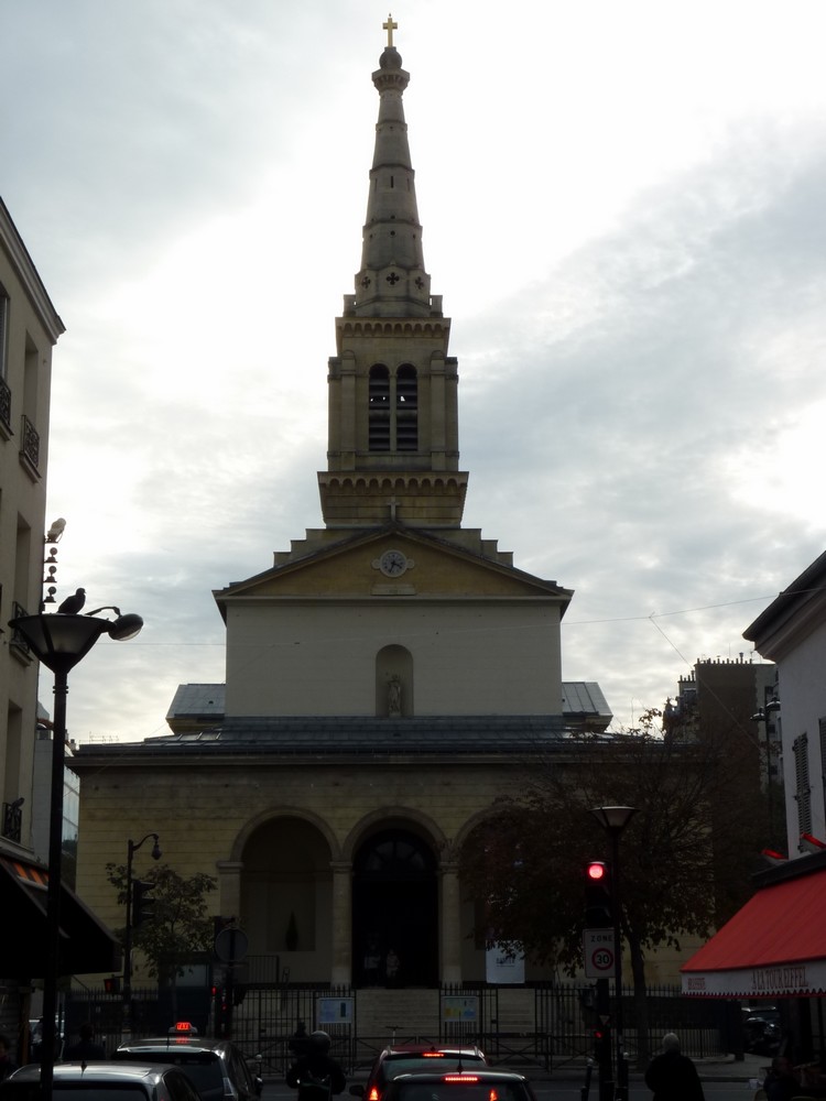 Église Saint-Jean-Baptiste-de-Grenelle