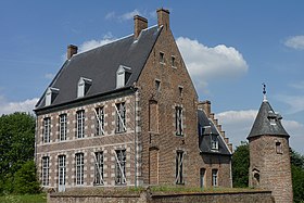 Le Château des Comtes à Mouscron