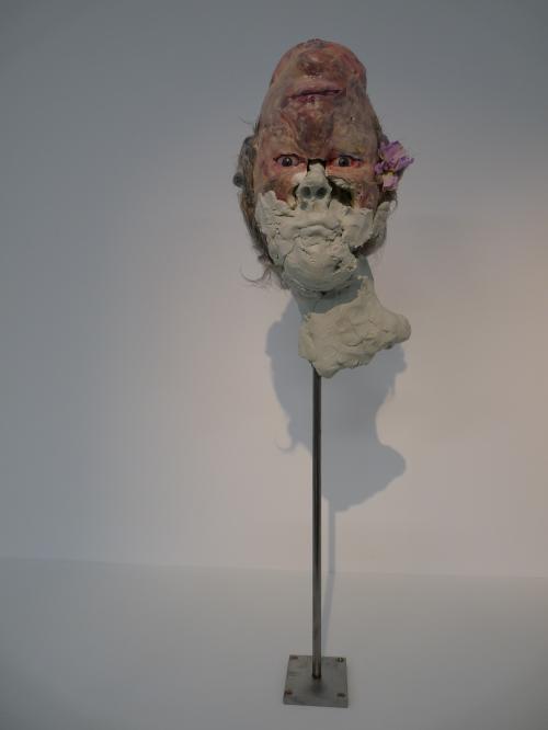 Niki de Saint-Phalle, Jeff Koons et David Altmejd