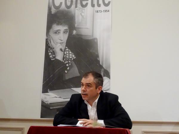 "J'ai idée que nous parlons la même langue", une conférence passionnante sur l'amitié entre Francis Carco et Colette