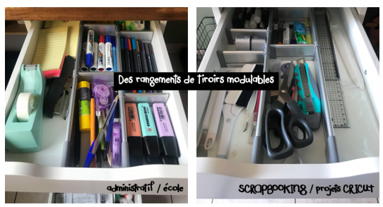 Mon bureau de PE ... mais pas que ! 