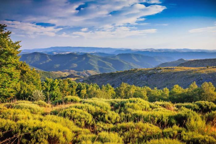 Département de la Lozère