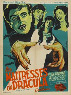 LES MAITRESSES DE DRACULA