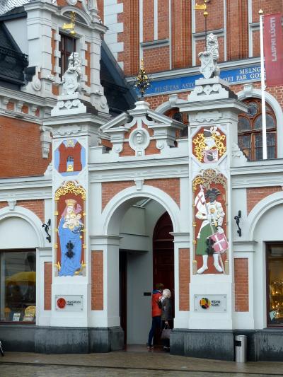 Les pays Baltes : Lettonie : Jour 4 - Visites de Riga et de Jurmala