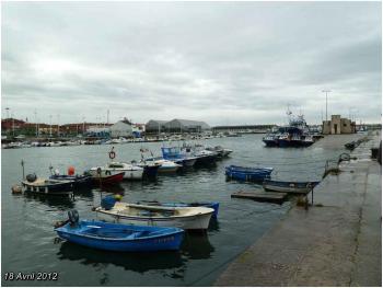 (J14) Guëmes / Santander 18 avril 2012