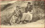 Cartes postales Bourbonnaises venues du N.E 