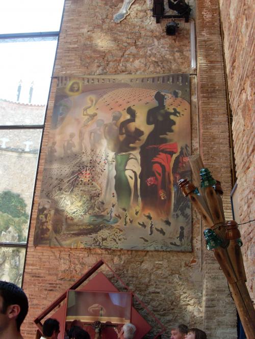 Figueres Salvador DALI