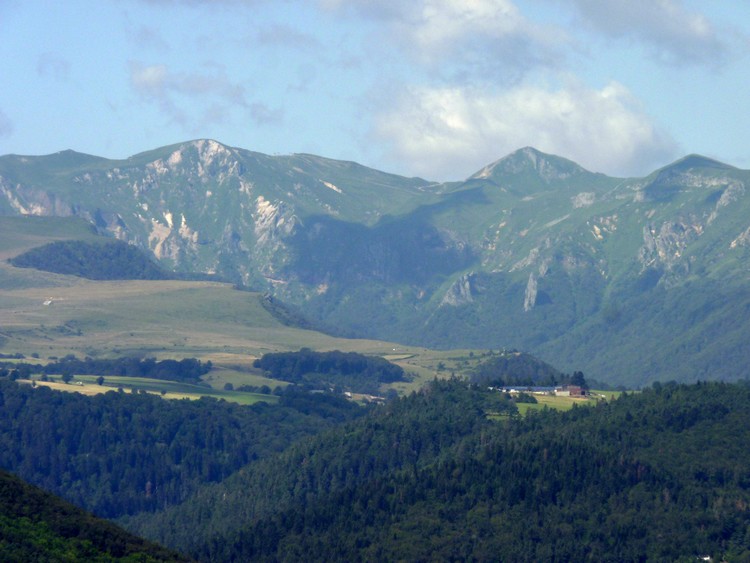 Massif du Sancy