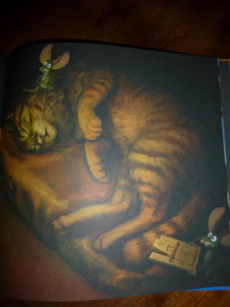 Patatra La p'tite sorcière et les crapauds