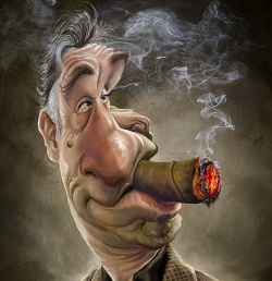 caricature