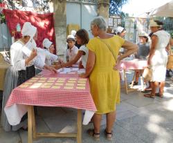 MAUSSANE Fête du Temps Retrouvé  dimanche 28 août 2022