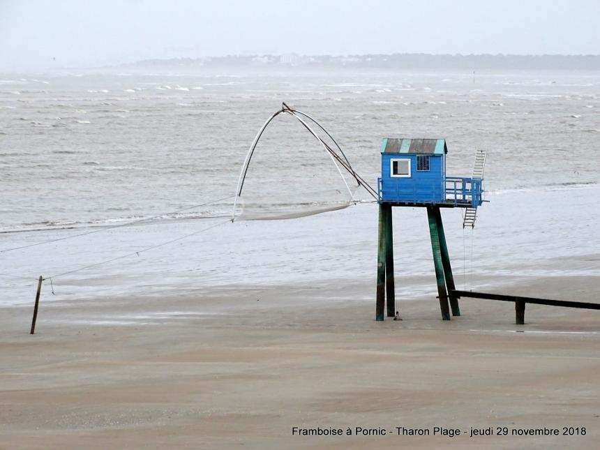 Les pêcheries de Tharon Plage - 2018 