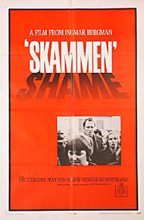 SHAME box office USA 1968
