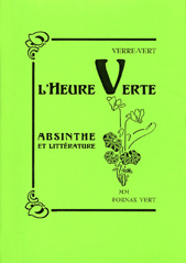 un peu de litterature verte