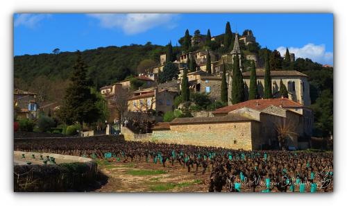 La Roque-sur-Cèze et ses cascades