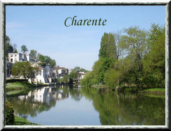 Curiosités Départementales : CHARENTE