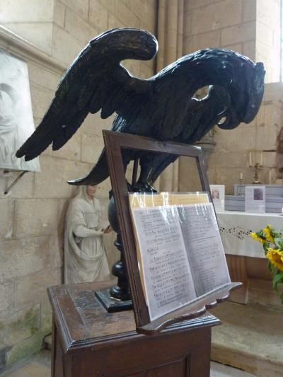 "Un jour, une église" : visite guidée de l'église de Coulmier-le-sec