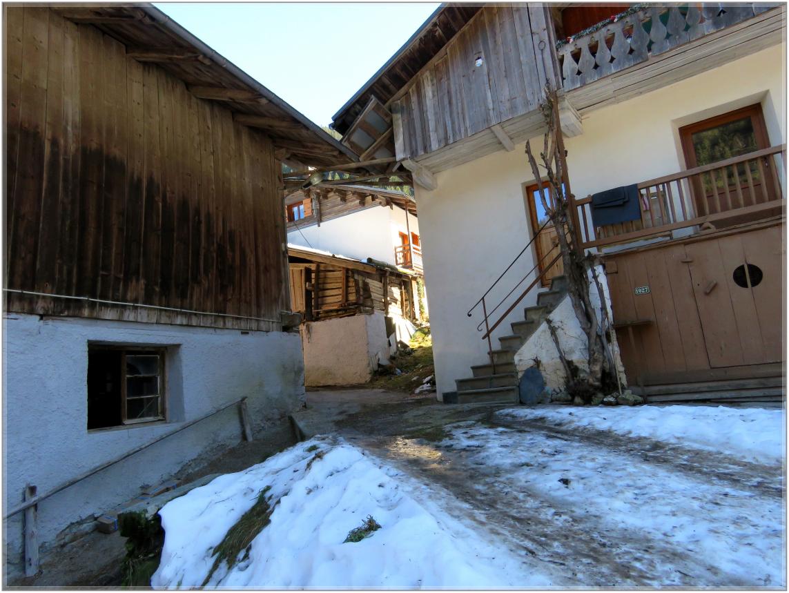 UNE SORTI EN MONTAGNE 2023