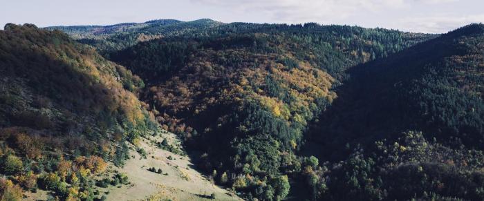 Département de la Lozère