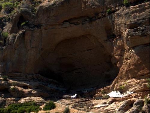 Les gorges du Vouraïkos * Vouraïkos' gorges