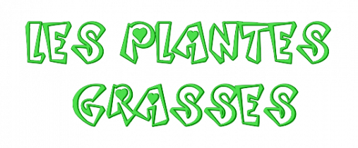 ღ꧁ღ╭⊱ꕥ Les Plantes ꕥ⊱╮ღ꧂ღ