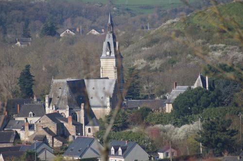 Saint Aubin de Luigné (fin du circuit)