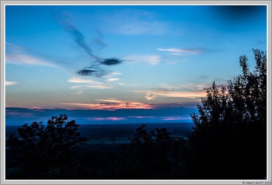 Au soleil de Toulouse...