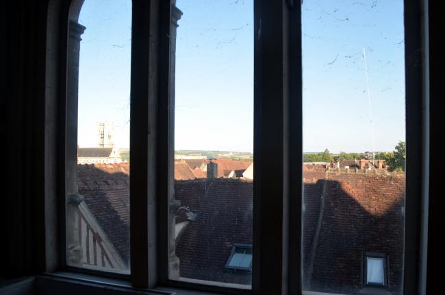 ☻ Escapade entre soeurs en Bourgogne : Jour 1 - Auxerre