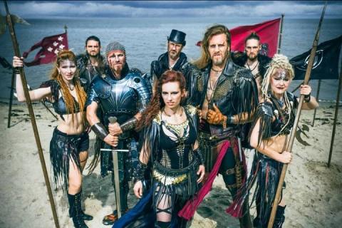 FEUERSCHWANZ - "Ultima Nocte" Clip