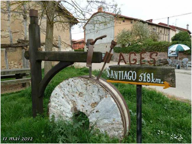 (J37) Burgos / Agès 11 mai 2012