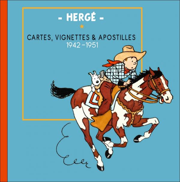 Cartes & vignettes 1942-1951