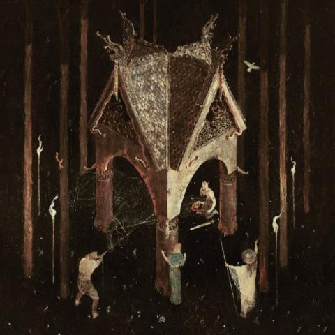 WOLVES IN THE THRONE ROOM - Les détails du nouvel album