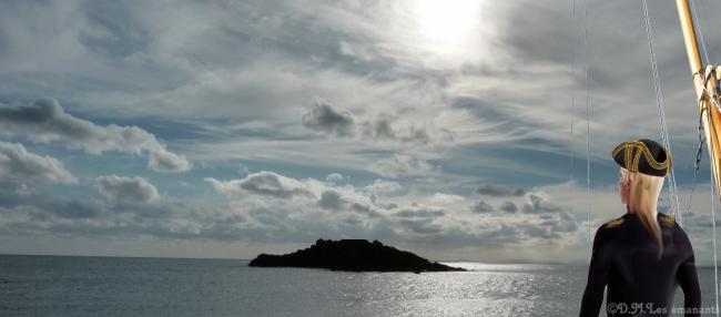 Les îles fantômes LES ÏLES IMAGINAIRES