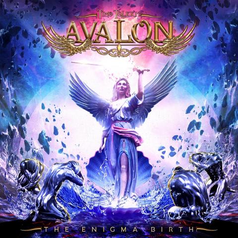 TIMO TOLKKI'S AVALON - Les détails du nouvel album The Enigma Birth